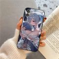 Cinderella Animated Game N-Nikke Phone Case Silicone Soft For IPhone 16 15 14 13 12 11 X XR Plus Pro Max Plus.