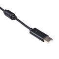 Cable for XBOX 360 Gamepad Console Extension Cord for  Xbox 360 Controller Charging Power Supply Game Connection Cable. 