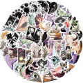 50 PCS Aesthetic Magic Witchy Adults Stickers Waterproof Vinyl for Water Bottle,Laptop,Phone,Scrapbooks,Witchcraft, Journaling. 