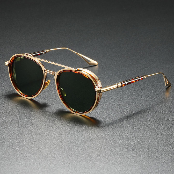 Exquisite%20Sunglasses%20Men%202025%20New%20Brand%20Designer%20Round%20Pilot%20Punk%20Sun%20Glasses%20Man%20Unisex%20Luxury%20Glasses%20Lentes%20De%20Sol%20Hombre%20-%20Image%204