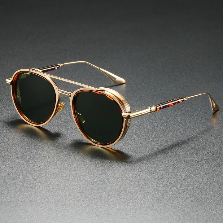 Exquisite%20Sunglasses%20Men%202025%20New%20Brand%20Designer%20Round%20Pilot%20Punk%20Sun%20Glasses%20Man%20Unisex%20Luxury%20Glasses%20Lentes%20De%20Sol%20Hombre%20-%20Image%204