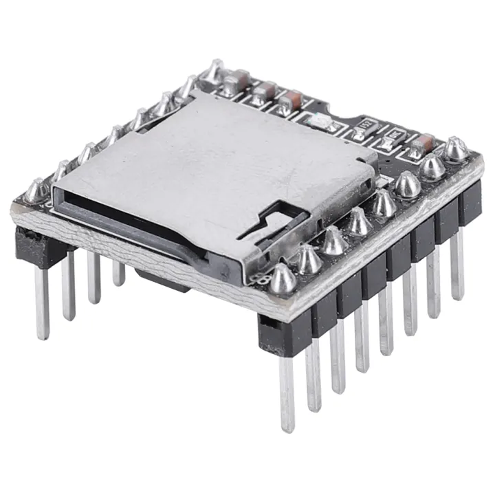 1-10PCS%20DFPlayer%20Mini%20MP3%20Player%20Module%20V3.0%2016P%20Support%20TF%20Card%20U-Disk%20Mini%20MP3%20DF%20Player%20Audio%20Voice%20Module%20Board%20for%20Arduino%20-%20Image%205
