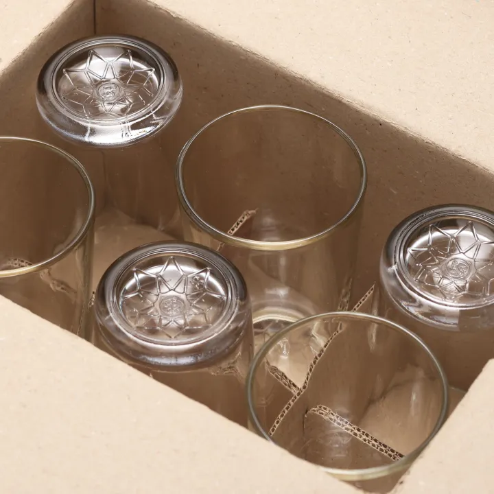 Bengal%20Glass%20%7C%20Diamond%20Glass%20Tumbler%20%7C%206%20Piece%20Set%20%7C%20Elegant%20Crystal%20Clear%20245%20ml%20Glasses%20-%20Image%207