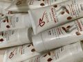 RosiaItaly Cream Whitening Face Wash for dull skin and oil control all skin type. 