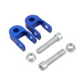 Motorcycle 3cm 5cm Rear Shock Extender A Pair Aluminum Alloy Part Absorber Shock Extender Heigh Universal Dirt Bike Motocross. 