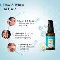 Pilgrim Glow Range 2% Kojic Acid Face Serum 30 ml. 