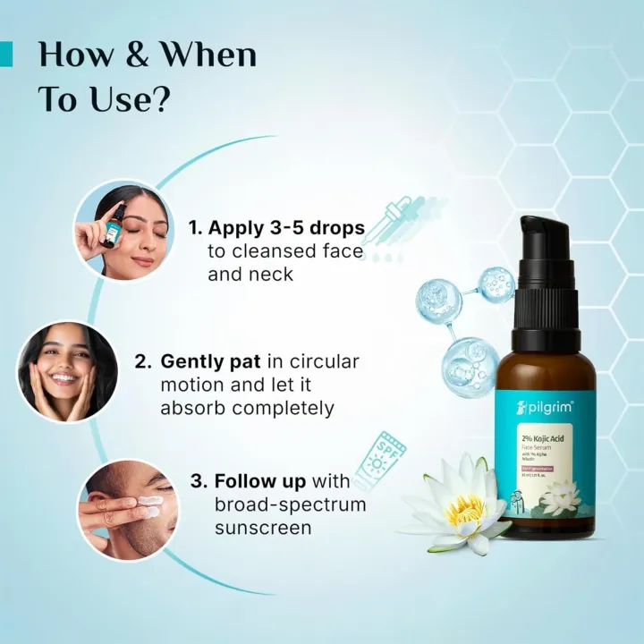 Pilgrim%20Glow%20Range%202%25%20Kojic%20Acid%20Face%20Serum%2030%20ml%20-%20Image%205