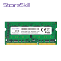 StoreSkill SODIMM Memory DDR3L 2GB 4GB 8GB 10600 1333 12800 1600 for DDR3 Laptop Ram Memoria.