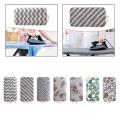 Ironing Mat Portable Door Press Pad for Steamer 48x84cm Press Pad for Laundry Room Household Apartment Sewing Room Traveling. 