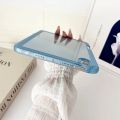 HD Transparent Case for IPad Air M3 11 2025 Air6/5/4 M2 Pro11 M4 TPU Soft Funda for IPad A16 11/10th Mini7 A17Pro Pen Slot Cover. 