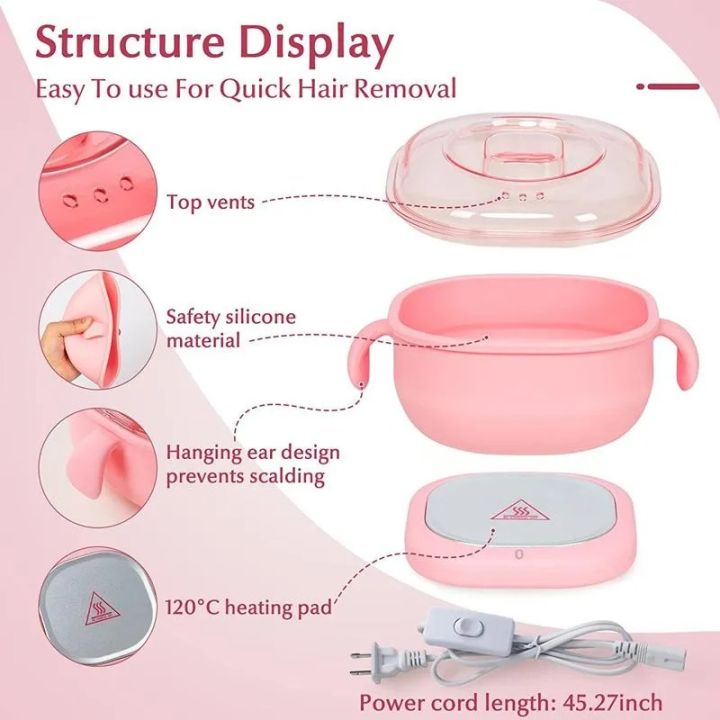 Portable%20Silicone%20Wax%20Warmer%20400ML%20Foldable%20Wax%20Heater%20Hair%20Removal%20Wax%20Machine%20SPA%20Body%20Epilator%20Paraffin%20Wax%20Pot%20for%20Travel%20(No%20Color%20Choice)%20-%20Image%204