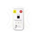 Baseus mini USB female to type - C male adapter converter. 