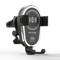 15W Wireless Car Charger Mount Air Vent Mobile Phone Holder Stand Fast Charging Station For iPhone 14 13 12 11 X Xiaomi Samsung. 