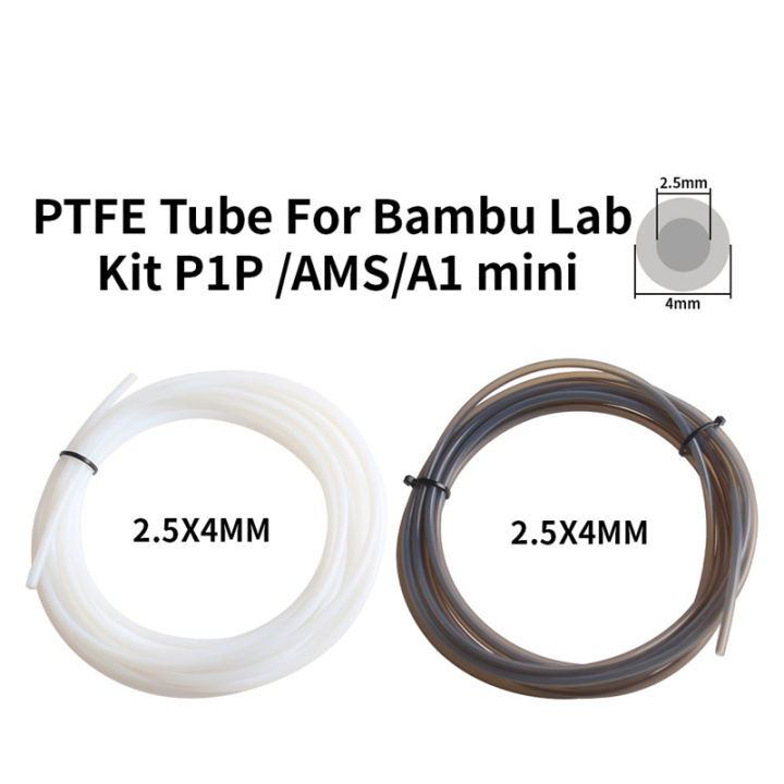 Mini%203D%20Printer%20PTFE%20Pipe%201.75mm%20Bambulab%20Ptfe%20Tube%204m%20White%20Grey%20AMS%20LITE%20for%20Bambu%20Lab%20Ptfe%20Tube%202.5mm%204mm%20Filament%20Parts%20-%20Image%202