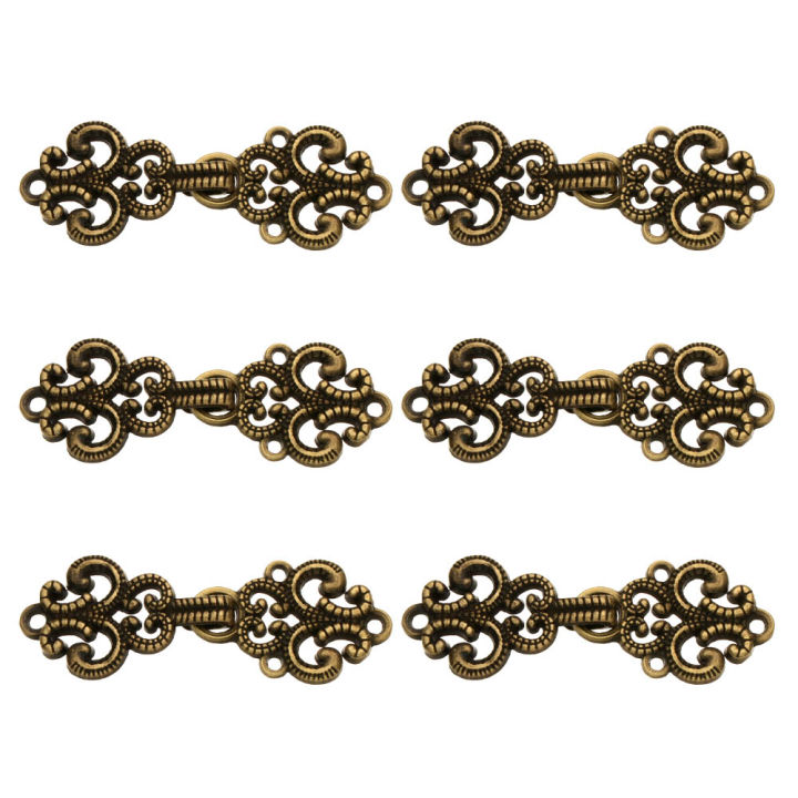 6Pcs%20Retro%20Scarf%20Clasp%20Sweater%20Metal%20Buttons%20Connection%20Buckle%20Cape%20Cloak%20Clasp%20Cheongsam%20Buckle%20-%20Image%207