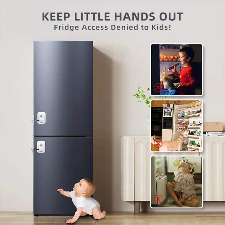Safety%20lock%20Door%20and%20window,Fridge%20Lock,Traceless%20Adhesive%20No%20Drilling,Child%20Safety%20Cabinet%20Locks,for%20Fridge,Cabinet%20Locks,%20Draw%20-%20Image%202