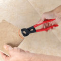 1/2Pcs Tile Nippers Mosaic Cutter Pliers Tile Nippers Cutting Tools Ceramic Glass Tile Cutter For Porcelain Glass Mirror Cutting. 