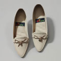 Women's Casual Pumps Key Lock Design Soft Comfort Shoes. 