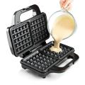 Miyako Electric Waffle Maker WF 296. 