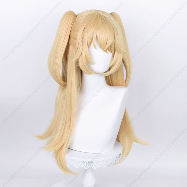 Fischl%20Cosplay%20Wig%2065cm%20Long%20Golden%20Scalp%20Wigs%20with%20Ponytails%20Heat%20Resistant%20Synthetic%20Hair%20-%20Image%203
