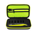 Storage Case for Philips Shaver Electric Trimmer Shaver Travel Case Storage Bag for Philips One Blade QP2530/2520. 