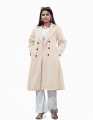 Ladies Over long coat for winter 1 piece.