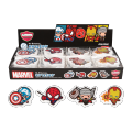Marvel pencil eraser master art Avengers eraser cute Iron Man Spiderman Captain America mvrm1 eraser. 