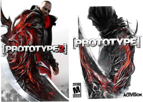 Prototype Game For Pc Version Part 1,2 Easy to Play Fast Delivery ...