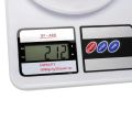 10kg/1g 10000g High precision Digital Kitchen Electronic Food Scale Electric Scales Postal Cooking Baking Cakes Fruit Tea. 