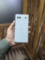 Google Pixel 6a soft Silicone Case with Google Logo Back Cover. 