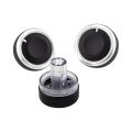3Pcs Car AC Knob for Suzuki Swift Ciaz Splash Mazda VX-1 ERTIGA Air Conditioning Knobs Heat Control Switch Button Knobs. 
