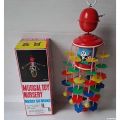 Merry Go Round Musical Spinning Toy for Kids Cradle (Musical Jhoomar Toy)
Jhoomar For New Born Baby. 
