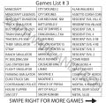 ANY 3 GAMES OF YOUR CHOICE-GAME FOR PC ( GOOGLE DRIVE/ MEDIA FLARE ). 