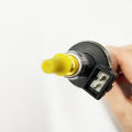22ml 28ml Diesel Pump+Plug+Bracket 12V24V Air Diesel Parking China Heater Parts Universal Heater Oil Pump for Webasto Eberspcher.
