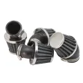 Universal Motorcycle Modification Air Filter Parts Mushroom Head Air Filter Mushroom Head Filter Air Filter 35-50mm Motorcycle. 