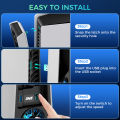 IINE PS5 Pro Cooling Fan for PS5 Pro Disc & Digital, 2-Speed Fan & Auto Control & Smart Cooling.