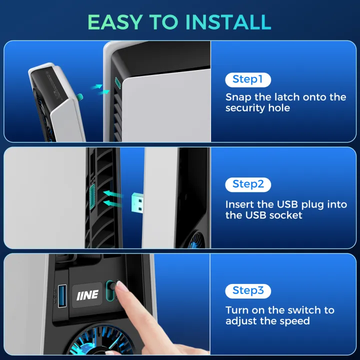 IINE%20PS5%20Pro%20Cooling%20Fan%20for%20PS5%20Pro%20Disc%20&%20Digital,%202-Speed%20Fan%20&%20Auto%20Control%20&%20Smart%20Cooling%20-%20Image%205