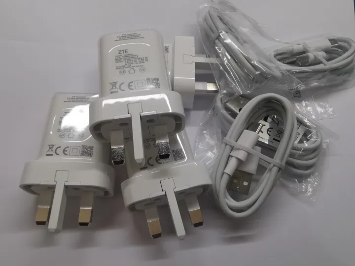 ZTE%20Fast%20Charger%20with%20cable%20type%20C%20-%20Image%202