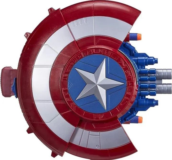Marvel Caption America : Civil War Blaster Reveal Shield | Daraz.pk