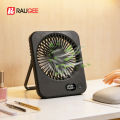 Mini Portable Fan USB Desk Fan Rechargeable Table Fan Wall Mount Hanging Fan 5 Gear Student Desk Fan Office Camping Table Fan.