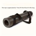 Yoga Mat Carrier Strap - Yoga Mat Carrier Strap - Adjustable Thick and Wide Strap for Carrying Mat or Stretching,.