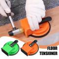 Professional Floor Gap Fixer Floor Tightener Tool 7mm Thickened Base Non-Scratch Suction Cup for Laminate Wood Flooring Repair. 