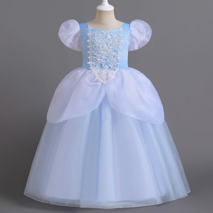 2026%20Classic%20Cendrillon%20Costume%20Deluxe%20Lace%20Dress%20Birthday%20Party%20Role%20Play%20Princess%20Pretend%20Fairy%20Tale%20Grace%20Ball%20Gown%20for%20Kids%20-%20Image%203