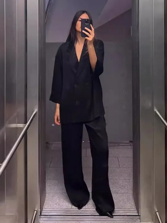 2024%20Autumn%20Women%20Casual%20Blazer%20Coat%20Pants%20Set%20Long%20Sleeve%20Double%20Breasted%20Blazer%20+%20Wide%20Leg%20Trousers%20Lady%20Office%20Outfit%20-%20Image%202