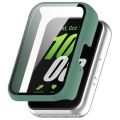 Samsung Galaxy Fit 3 case, tempered glass, tempered glass and case for Samsung Galaxy fit3 smart watch case, Galaxy Fit 3 case. 