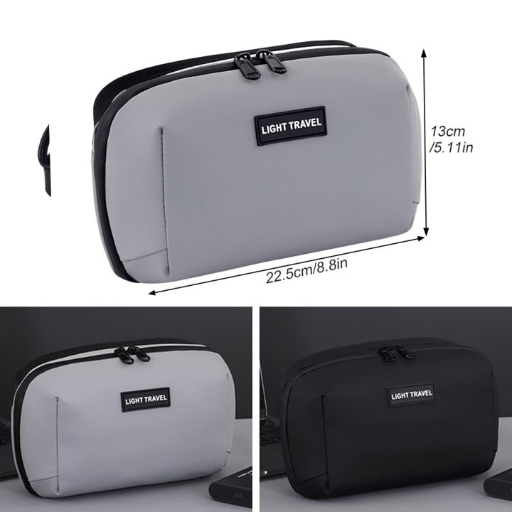 1PCS%20Travel%20Tech%20Pouch,Waterproof%20Cord%20CaseElectronics%20Organizer%20Travel%20CaseCable%20Organizer%20Storage%20Bag%20For%20Phone,%20Accessories%20-%20Image%204