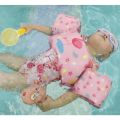 Kid Safe Swim Foam Float Arm Sleeve Armbands Floating Ring Buoyancy Swimming Equipment Pool Toys Soft Wear Resistant Portable.