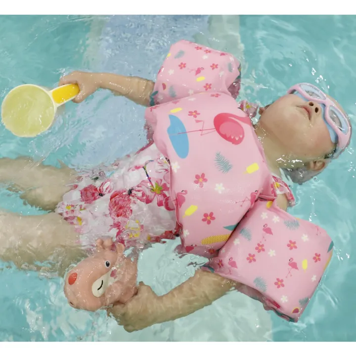 Kid%20Safe%20Swim%20Foam%20Float%20Arm%20Sleeve%20Armbands%20Floating%20Ring%20Buoyancy%20Swimming%20Equipment%20Pool%20Toys%20Soft%20Wear%20Resistant%20Portable%20-%20Image%202