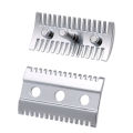 Double Edge Shaving Safety Razor Open Comb Head Male Safety Razor Head Shaving Tool Barber Home Use. 