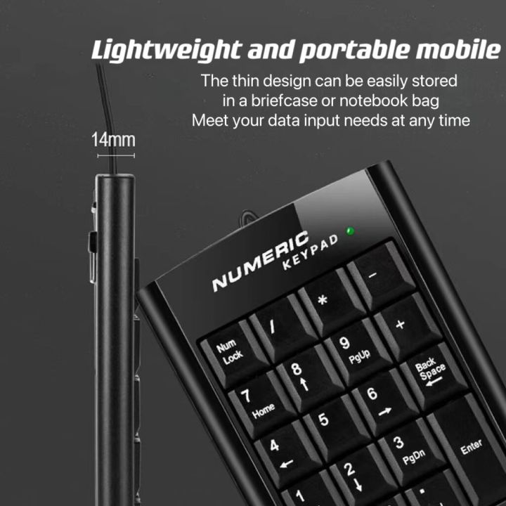 USB%20Numeric%20Keypad%20Wire%20Numpad%20Digital%2019%20Key%20Mini%20Keyboard%20For%20PC%20Laptop%20Notebook%20Tablets%20Accounting%20Number%20Pad%20Bank%20Stocks%20-%20Image%205